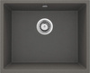 Zlewozmywak granitowy 1-komorowy podwieszany ZQA_T10C - Deante