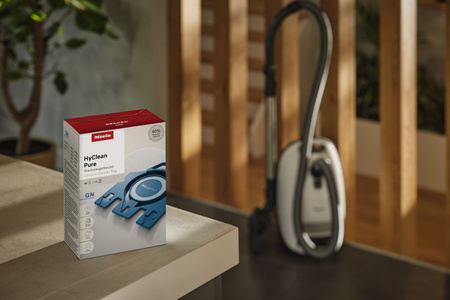 Worki do odkurzaczy HyClean Pure GN GN HyClean Pure - MIELE 12421130