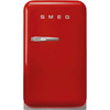 Minibar SMEGczerwony FAB5RRD6