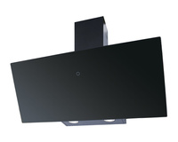 Okap kuchenny przyścienny BERG DUST 90 CZARNY DUSOPSKDBK9001 DUST90BK