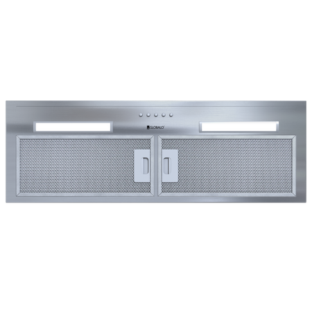 Okap kuchenny podszafkowy GLOBALO HADARIO 80.2 INOX
