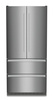 Chłodziarko-zamrażarka LIEBHERR CBNste 8872 BioFresh NoFrost