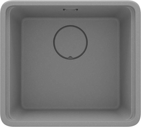 Zlewozmywak granitowy 1-komorowy ZKM_S10A - Deante