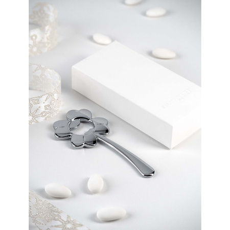 Bugatti QUADRIFOGLIO otwieracz chrom 38-7080CR