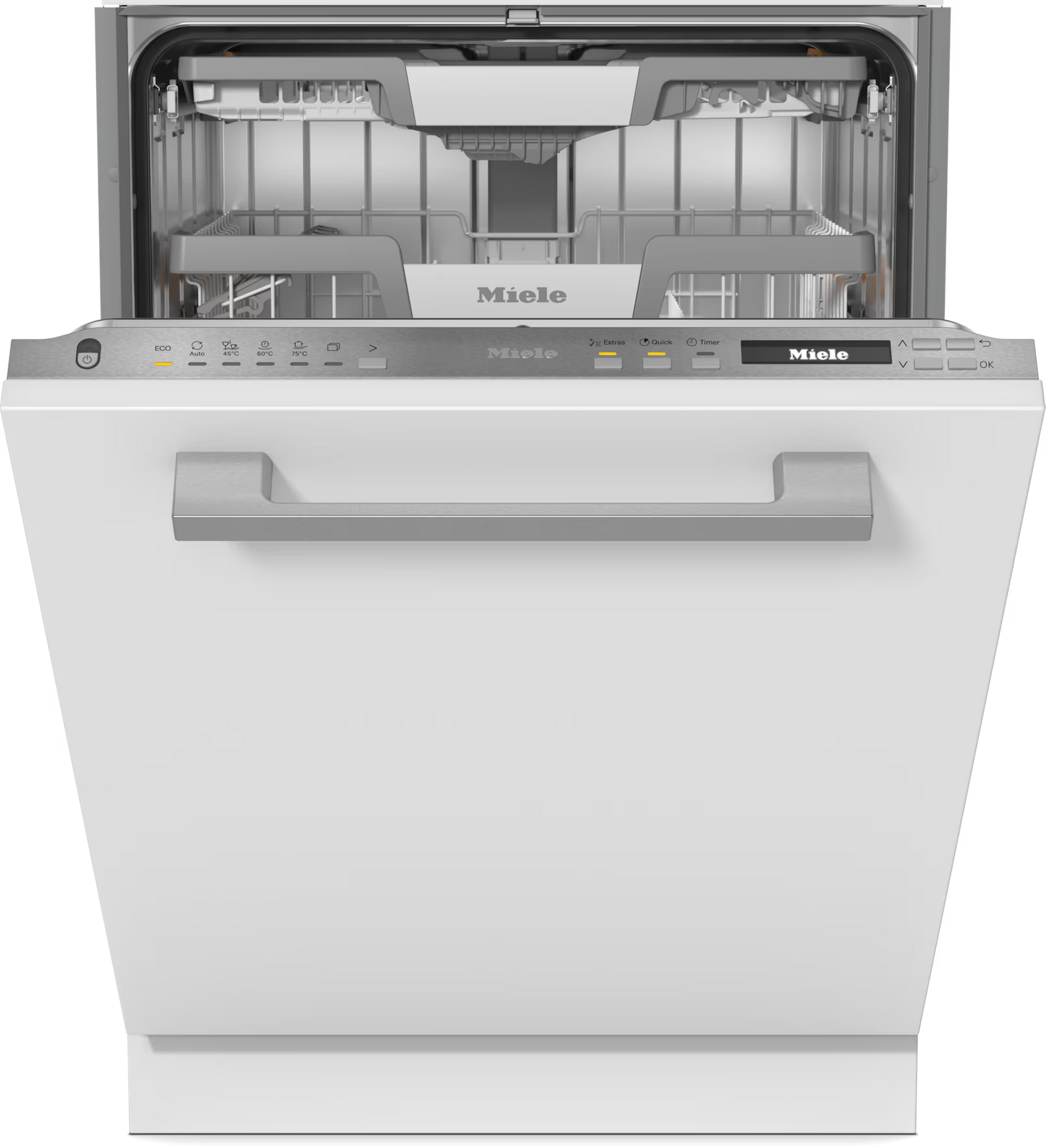 Zmywarka do zabudowy 60cm MIELE G 7385 SCVi XXL FF Stal szlachetna - 12440310