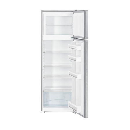 Lodówka wolnostojąca z zamrażarką LIEBHERR CTPele251 SmartFrost