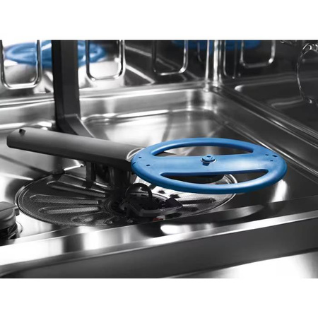 Zmywarka do zabudowy ELECTROLUX EEG88520W GlassCare 700 60cm QuickSelect