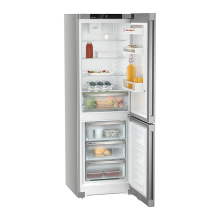 Lodówka wolnostojąca z zamrażarką LIEBHERR KGNsf 52Vd03 EasyFresh NoFrost