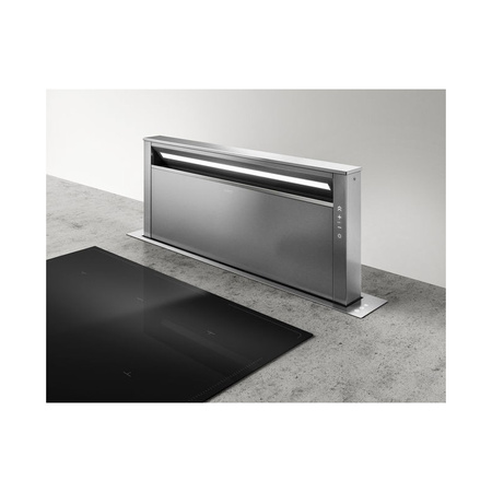 Okap kuchenny blatowy ELICA GetUp IX/A/90 stal nierdzewna