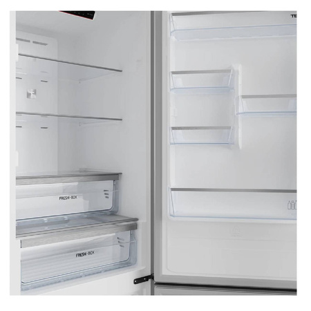 Lodówka z zamrażarką wolnostojąca Total No Frost RBF 44630 WH/113410017