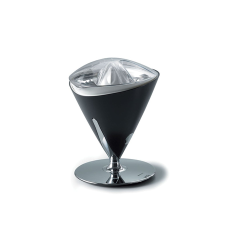 Bugatti VITA wyciskarka do cytrusów czarna 55-SVITAN