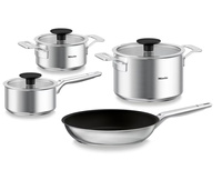 Zestaw garnków 4-częściowy MIELE KMTS 5704-3 - 12625700