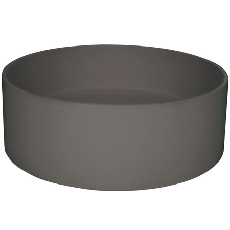 Umywalka granitowa nablatowa CQS_TU4S - Deante