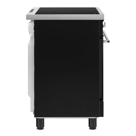 Kuchnia wolnostojąca czarna SMEG Classica C6IMBLT2