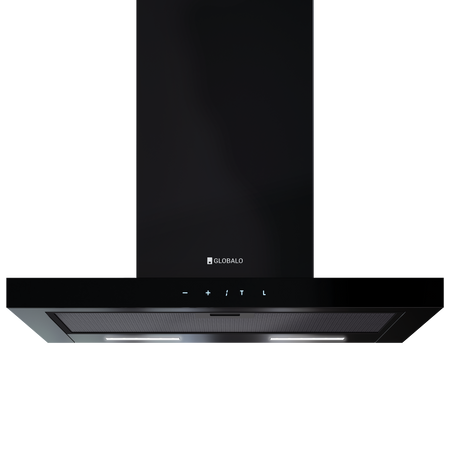 Okap kuchenny przyścienny AVENTELIO 60.1 BLACK