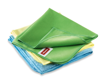 Zestaw ściereczek MicroCloth, 3 szt. GP MI S 0031 W - MIELE 10159570