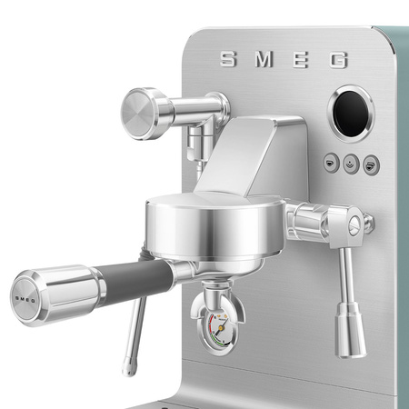 Ekspres do kawy, kolbowy EMC02EGMEU - Smeg