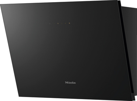 Okap kuchenny przyścienny DAH 2660 Escala ObsidianBlack - MIELE 12533920
