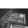 Zmywarka do zabudowy 45cm SMEG ST4523IN