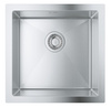 GROHE ZLEW K700 STAL SZCZOTKOWANA. 31578SD1