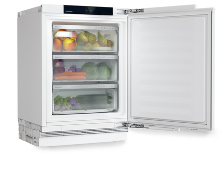Pełnowymiarowa lodówka do zabudowy podblatowej LIEBHERR SUBa30 375i Prime BioFresh