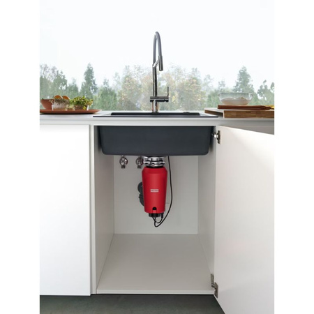 Elektryczny młynek do odpadów FRANKE Elite Slimline Slim 100 - 134.0715.095