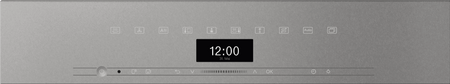 Piekarnik parowy do zabudowy MIELE DGC 7460 HC Pro GraphitGrey - 12100180