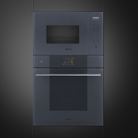 Kuchenka mikrof., 25l, Linea, NG FMI125G - Smeg