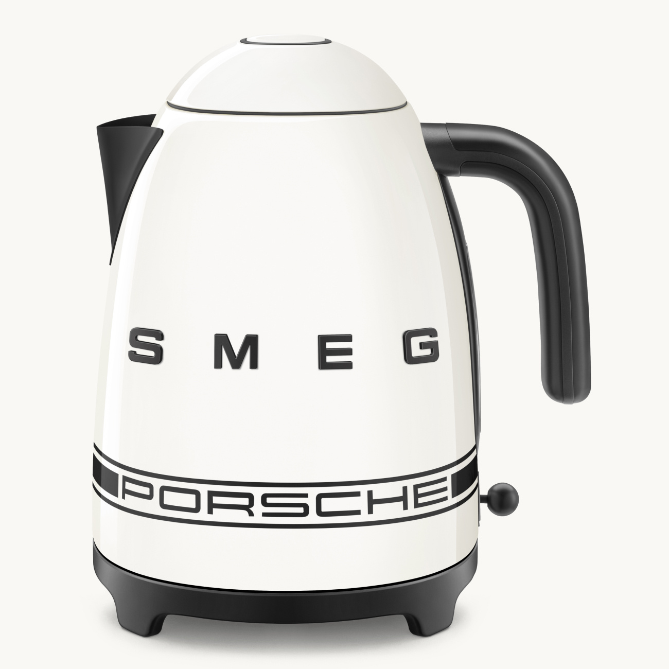 Czajnik elektryczny Porsche x SMEG Carrara White KLF03PCWEU