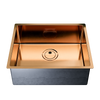 Zlew kuchenny GLOBALO RIWOLO 50.1 COPPER