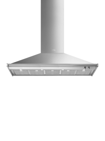 Okap kuchenny KD150HXE - Smeg