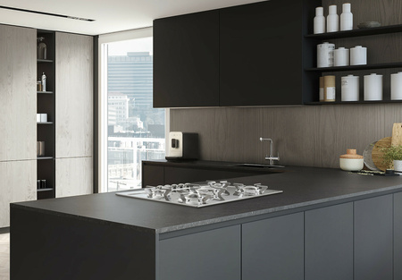 Płyta kuchenna P705ES - Smeg