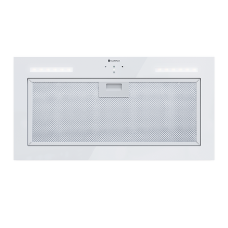 Okap kuchenny podszafkowy GLOBALO PIMOTION 60.1 WHITE