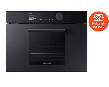 Piekarnik kompaktowy parowy Samsung NQ50T9939BD outlet
