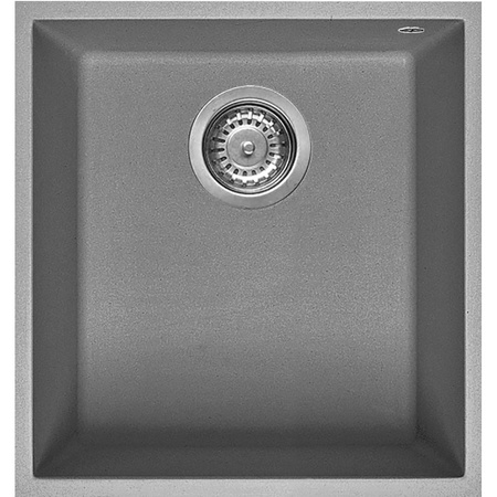 Zlewozmywak ze stali nierdzewnej UM40 - Smeg