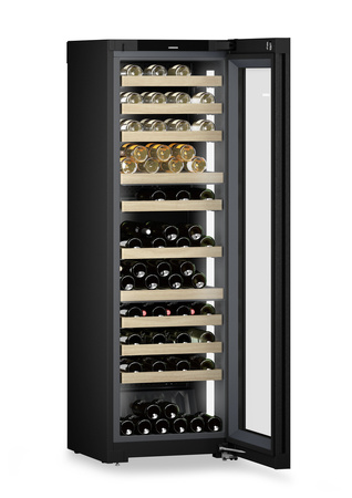 Chłodziarka do win ze strefami temperatur LIEBHERR WPgbi 5273 Vinidor Selection