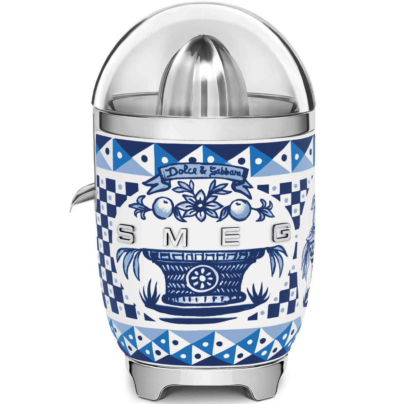 Wyciskarka do cytrusów SMEG Dolce&Gabbana CJF01DGBEU