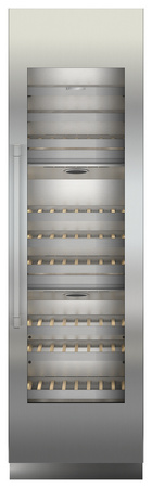Chłodziarka do win ze strefami temperatur do zabudowy LIEBHERR Monolith EWPi 9670