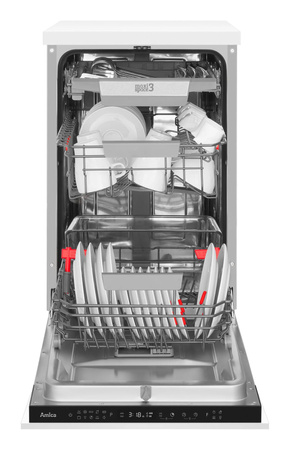 Zmywarka do zabudowy 45cm AMICA DIM48C1EBVi Studio - 1191201