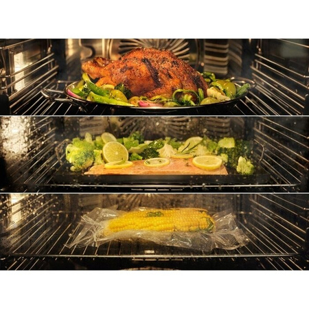 Piekarnik parowy ELECTROLUX 800 MealAssist SteamPro - LOA9S3XZ