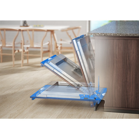 Zmywarka do zabudowy ELECTROLUX KEMB3301L GlassCare 700 45cm QuickSelect