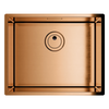Zlew kuchenny GLOBALO RIWOLO 50.1 COPPER