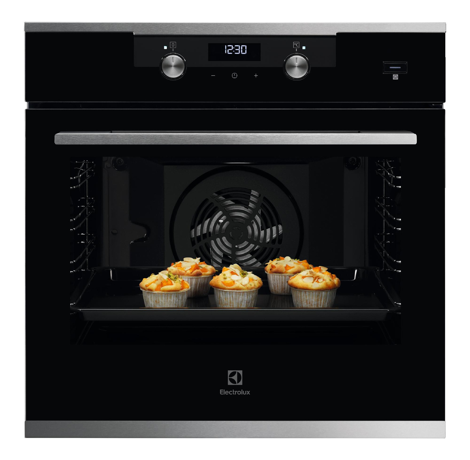 Piekarnik parowy ELECTROLUX SteamBake 600 KODEH70X