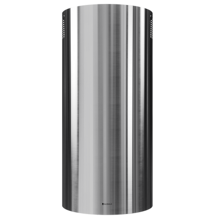 Okap kuchenny przyścienny GLOBALO LOBELIO 39.1 INOX