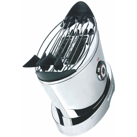 Bugatti VOLO toster chromowany 13-SVOLOCR