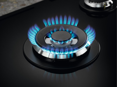 Płyta gazowa ELECTROLUX 600 Gas on Glass 75cm KGG75362K