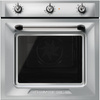 Piekarnik, 60 cm, Victoria, inox SF6905X1 - Smeg