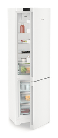 Chłodziarko-zamrażarka z systemem EasyFresh LIEBHERR CNc 5703 pure NoFrost