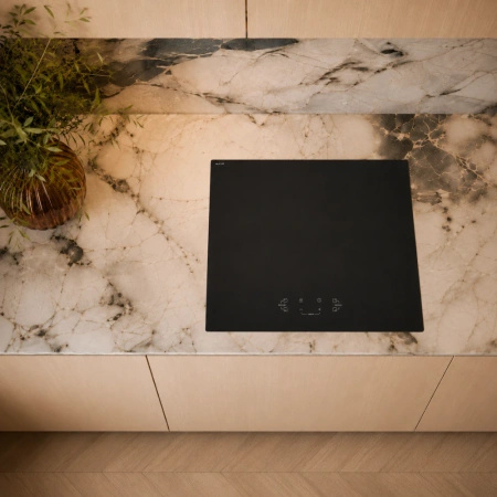 Płyta indukcyjna matowa GLOBALO AUNI 60.1 H2H BLACK MAT