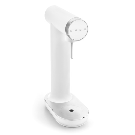 SMEG – biały saturator do gazowania wody SKC01WHM 